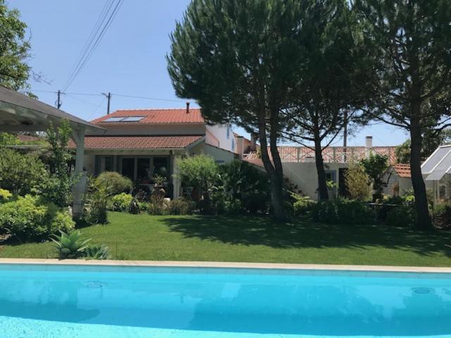 Casa Oliva - Casa Da Serra Porto de Mós Esterno foto