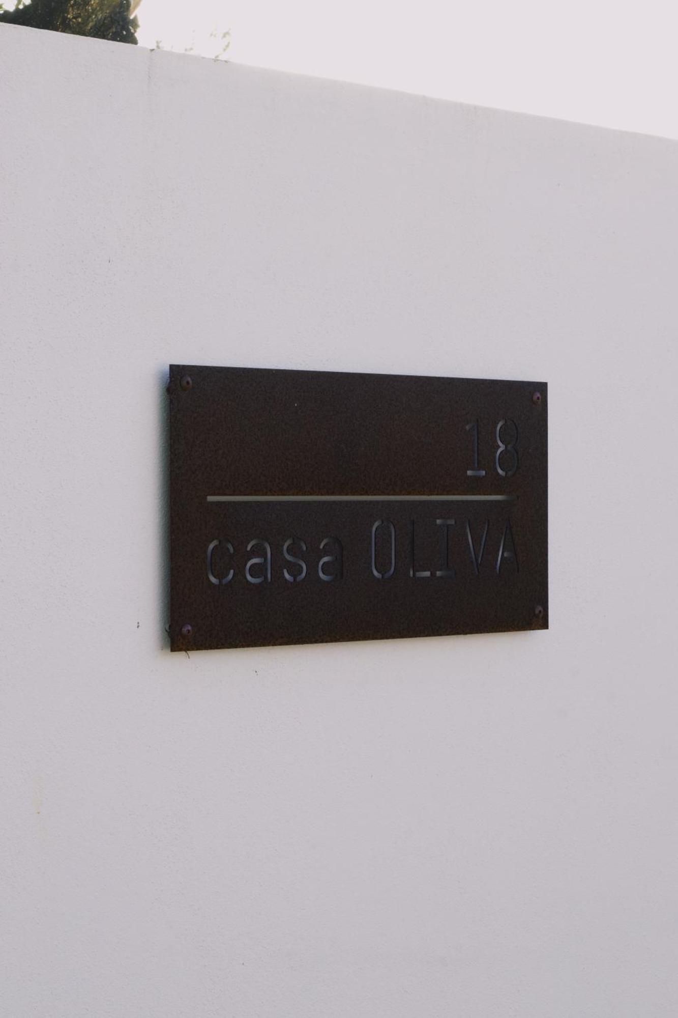 Casa Oliva - Casa Da Serra Porto de Mós Esterno foto