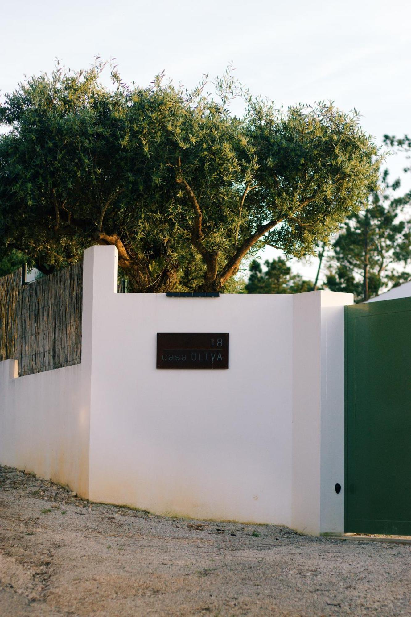 Casa Oliva - Casa Da Serra Porto de Mós Esterno foto
