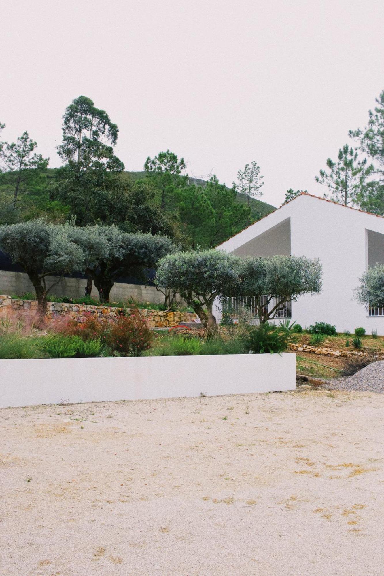 Casa Oliva - Casa Da Serra Porto de Mós Esterno foto
