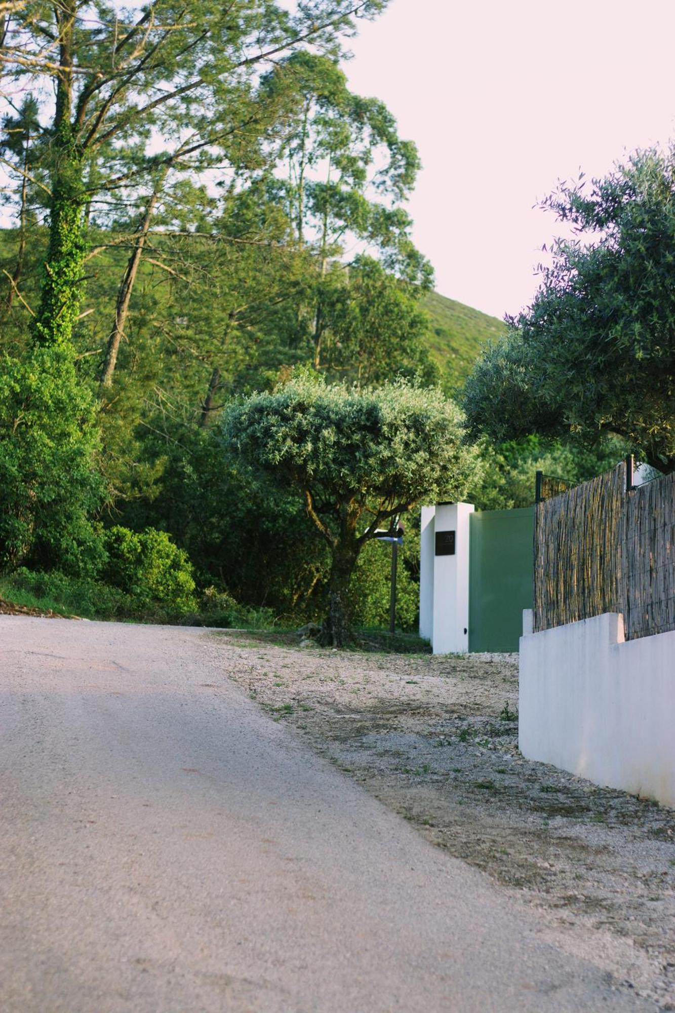 Casa Oliva - Casa Da Serra Porto de Mós Esterno foto