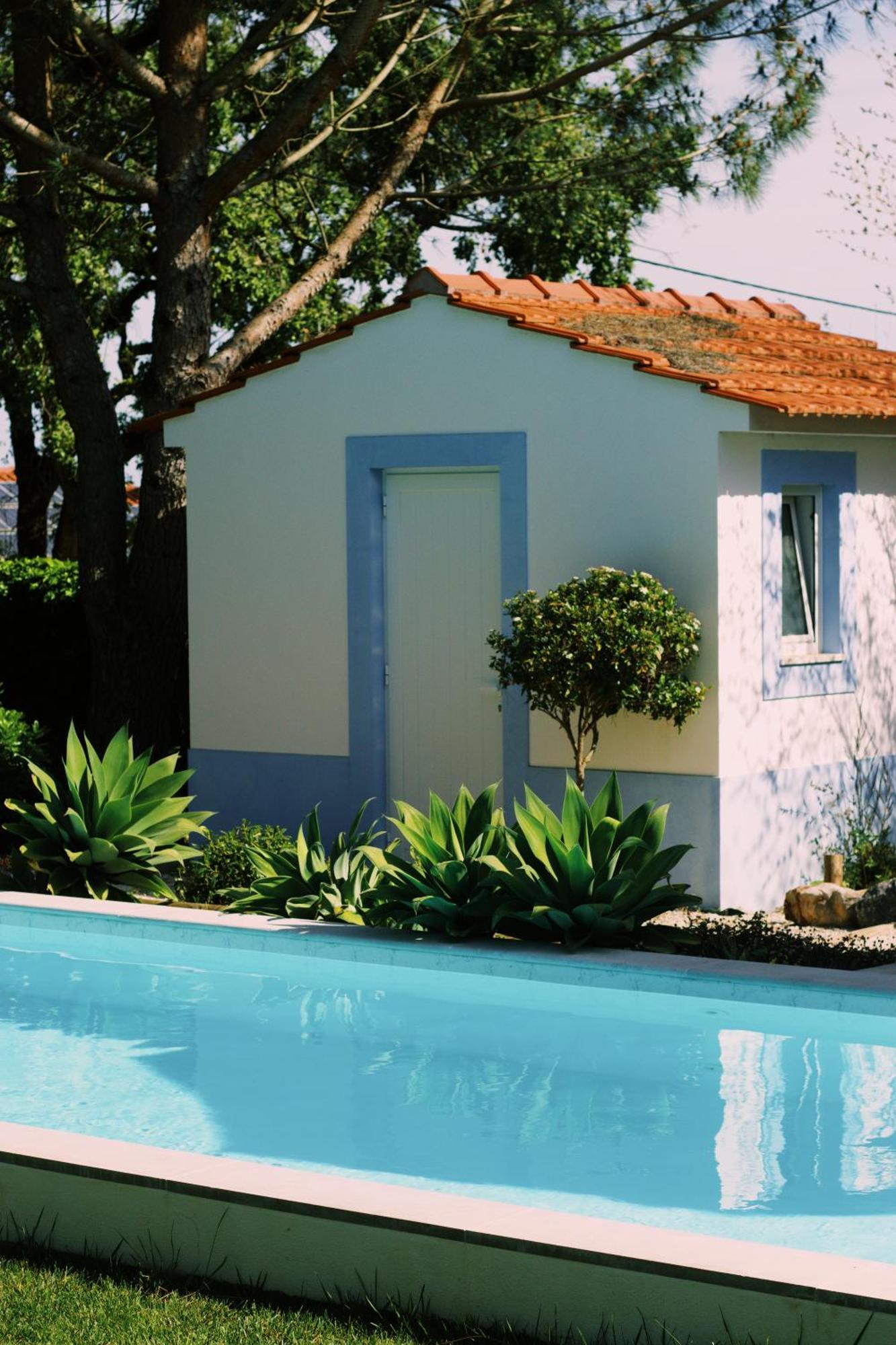 Casa Oliva - Casa Da Serra Porto de Mós Esterno foto