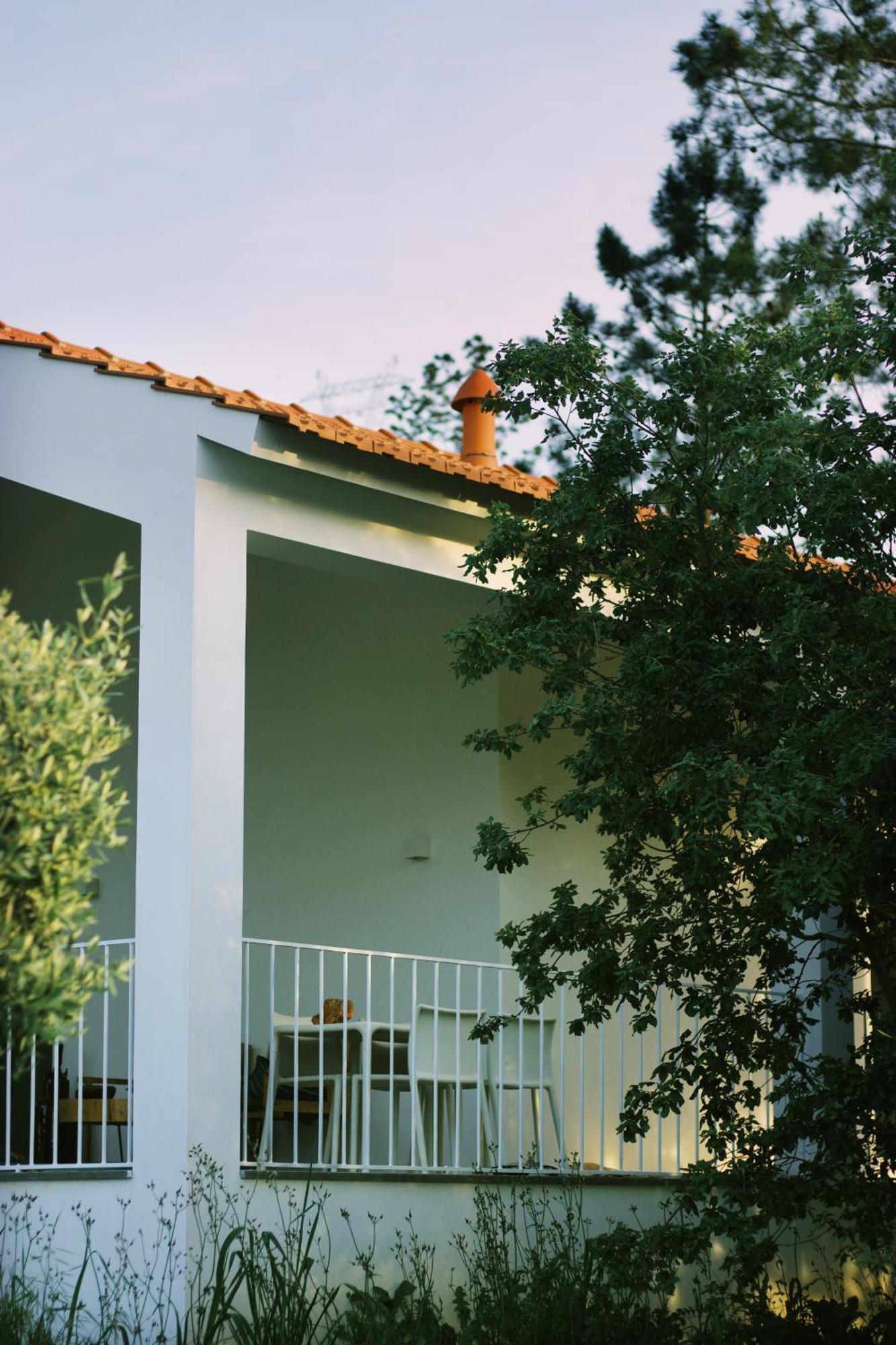 Casa Oliva - Casa Da Serra Porto de Mós Esterno foto